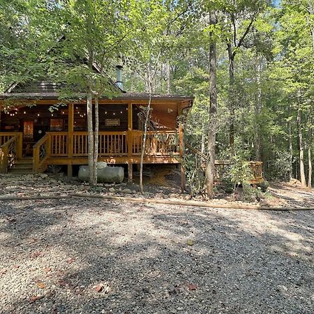 Вилла Cozy Bear Sautee Nacoochee Экстерьер фото
