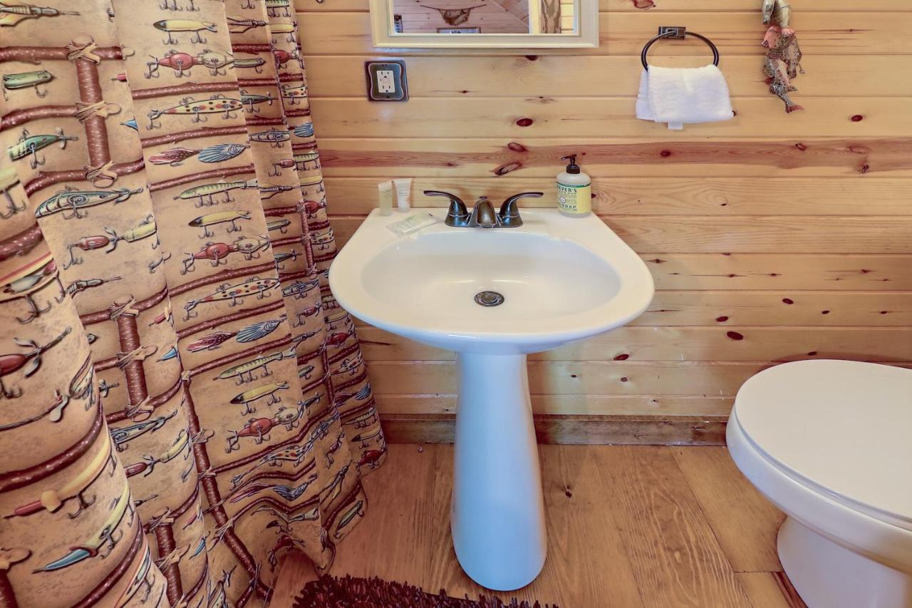 Вилла Cozy Bear Sautee Nacoochee Экстерьер фото